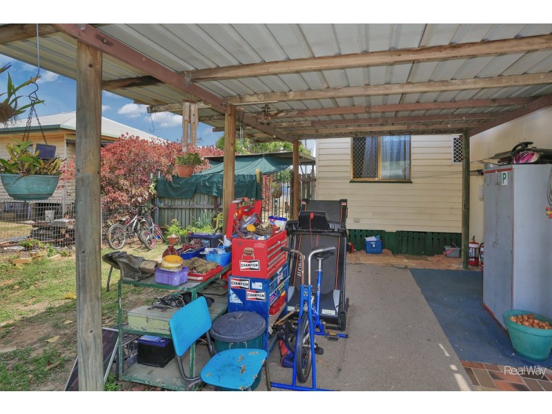 25 Greenwood Street, Kepnock QLD 4670