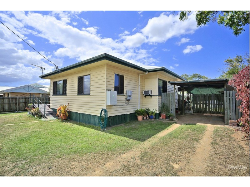 25 Greenwood Street, Kepnock QLD 4670