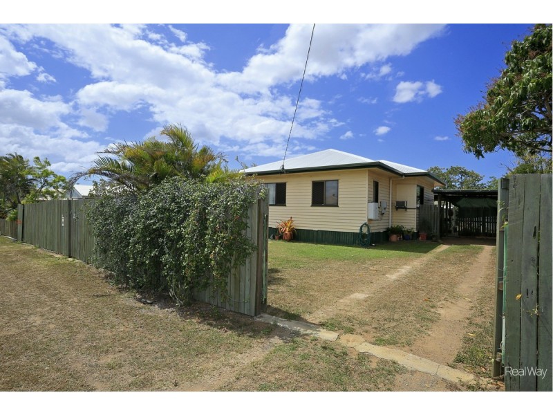 25 Greenwood Street, Kepnock QLD 4670