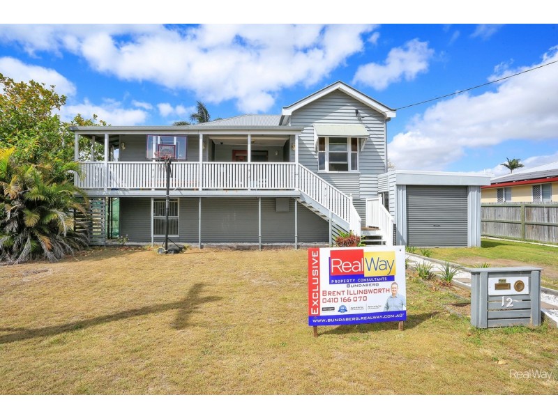 12 Mimnagh Street, Norville QLD 4670