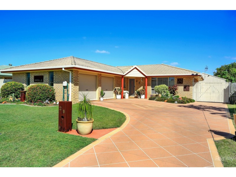 28 McDonald Court, Norville QLD 4670