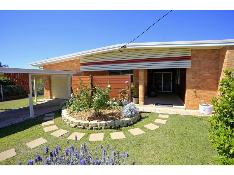 12 Peatey Street, Kepnock QLD 4670