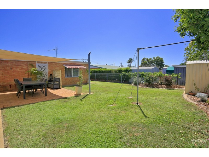 12 Peatey Street, Kepnock QLD 4670