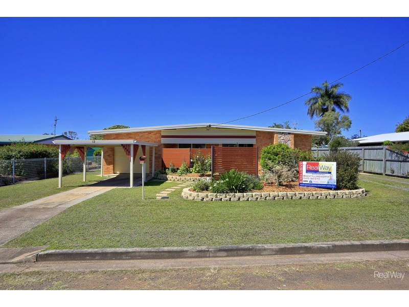 12 Peatey Street, Kepnock QLD 4670