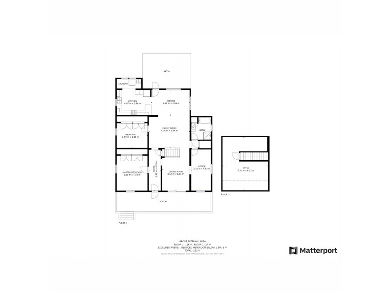 20 Harbour Esplanande, Burnett Heads QLD 4670 Floorplan