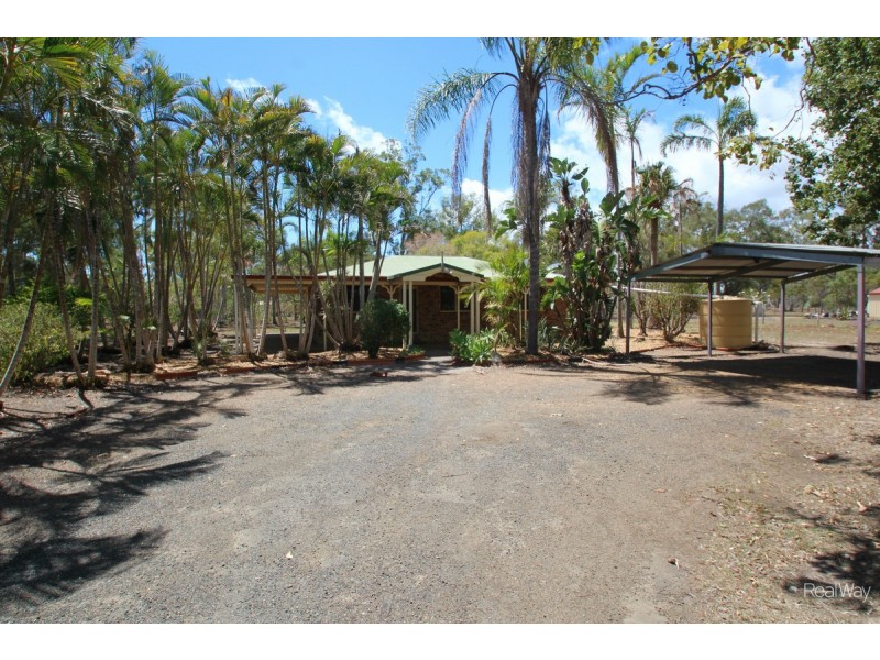 37 Pharlap Parade, Branyan QLD 4670