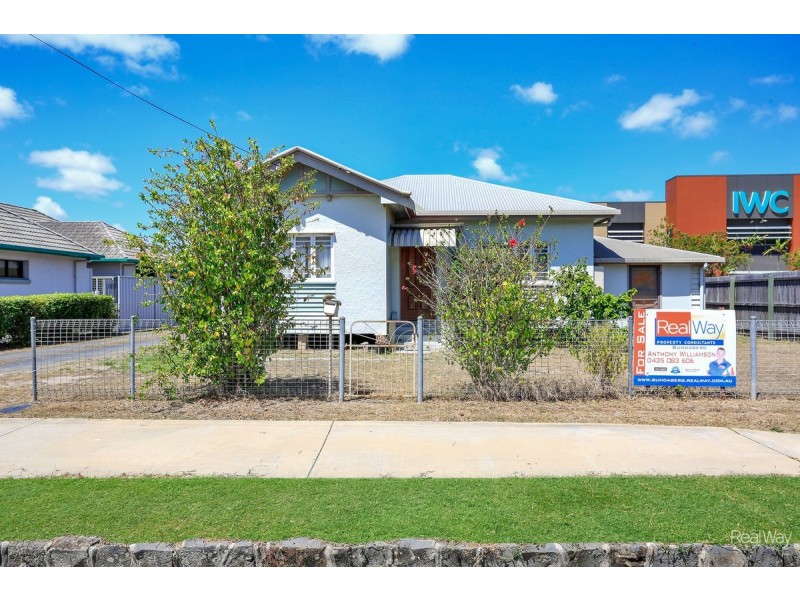 182 Barolin Street, Walkervale QLD 4670