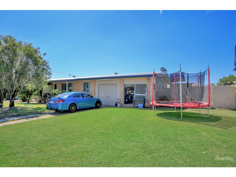 24 McVeigh Street, Kepnock QLD 4670