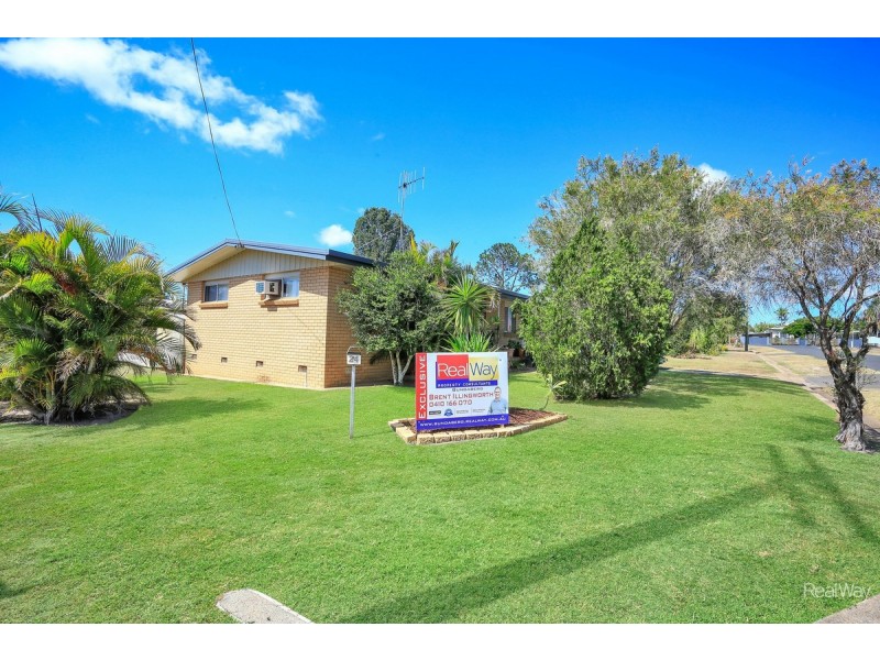 24 McVeigh Street, Kepnock QLD 4670