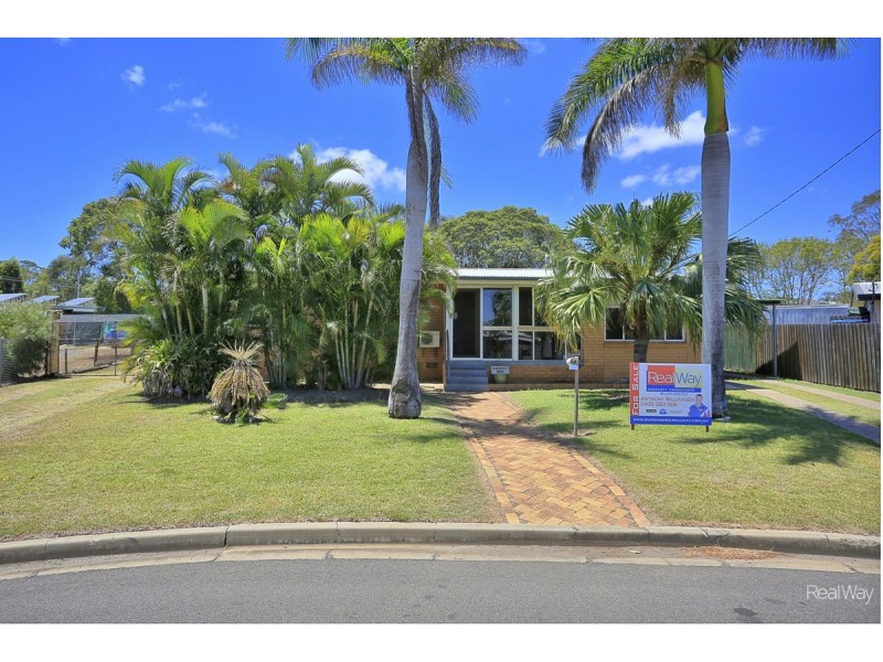 21 Jamieson Street, Bundaberg East QLD 4670