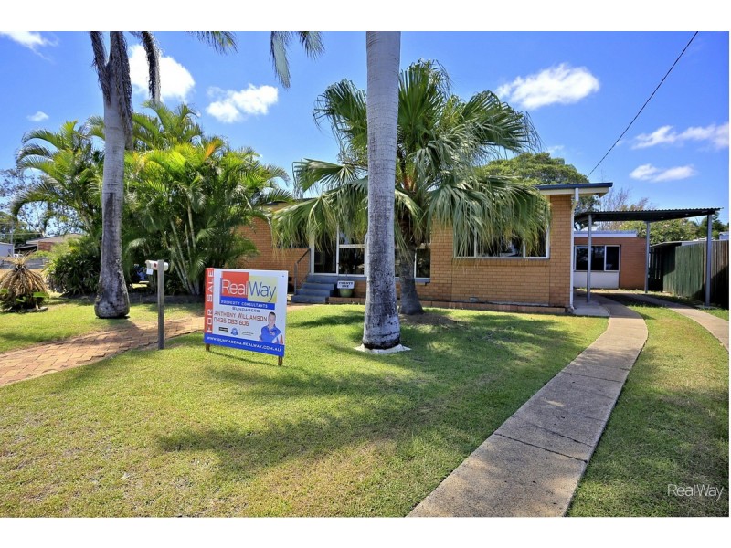 21 Jamieson Street, Bundaberg East QLD 4670