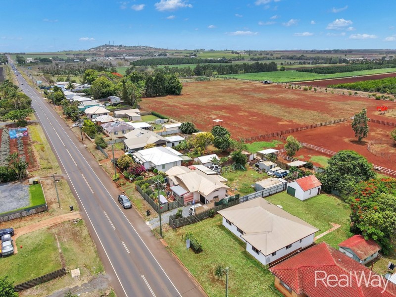 338 Bargara Road, Rubyanna QLD 4670