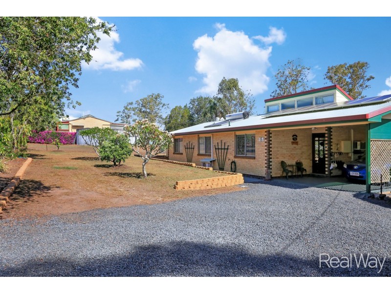 15 Kurundi Street, Cordalba QLD 4660