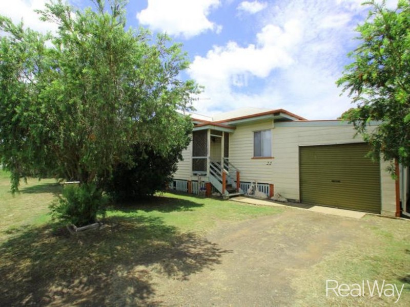 22 Kepnock Road, Kepnock QLD 4670
