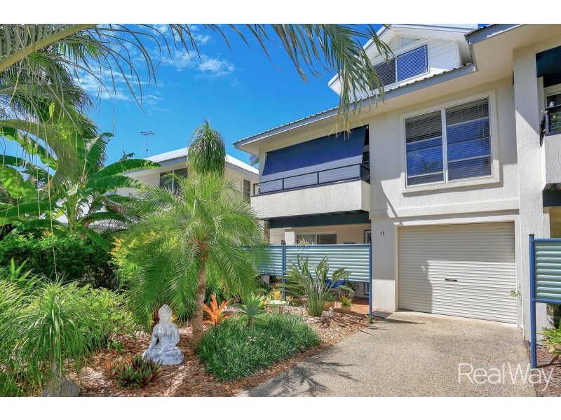11/2 Sylvan Drive, Moore Park Beach QLD 4670