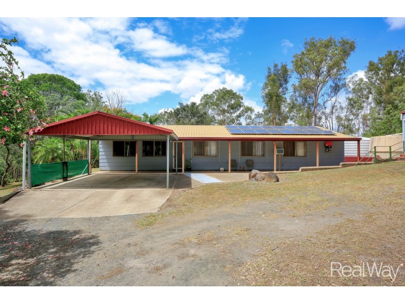 18 Woods Road, Sharon QLD 4670