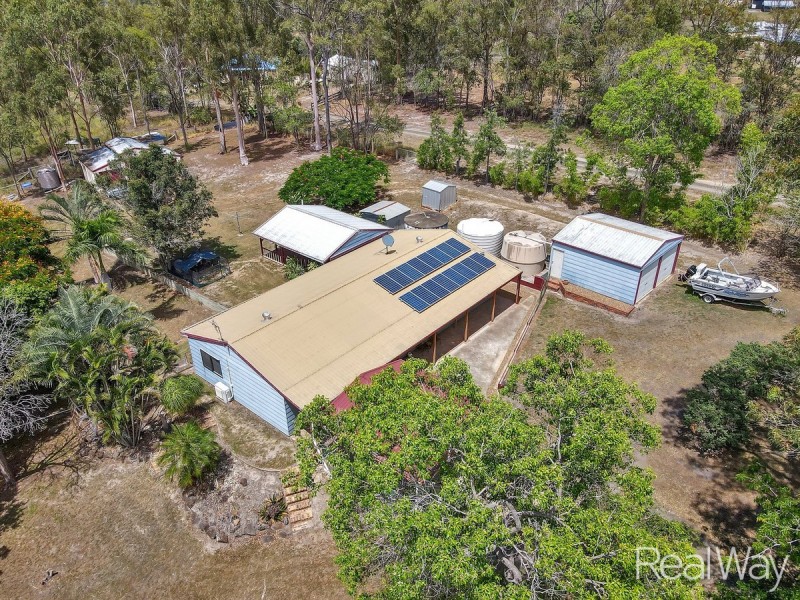 18 Woods Road, Sharon QLD 4670