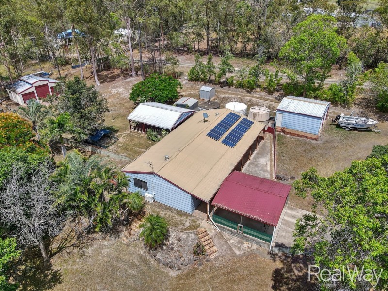 18 Woods Road, Sharon QLD 4670