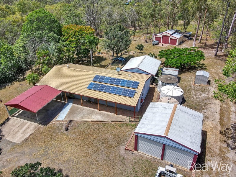 18 Woods Road, Sharon QLD 4670