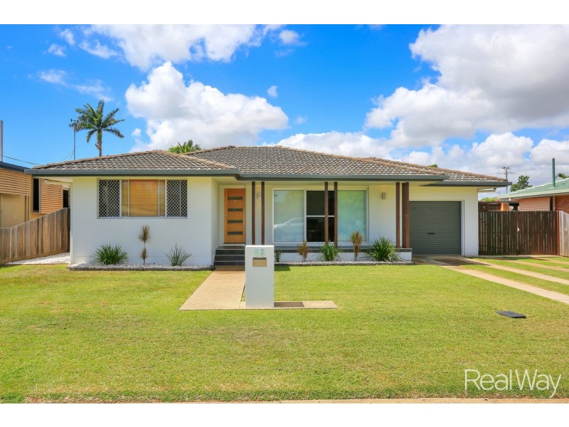 12 Miles Street, Kepnock QLD 4670