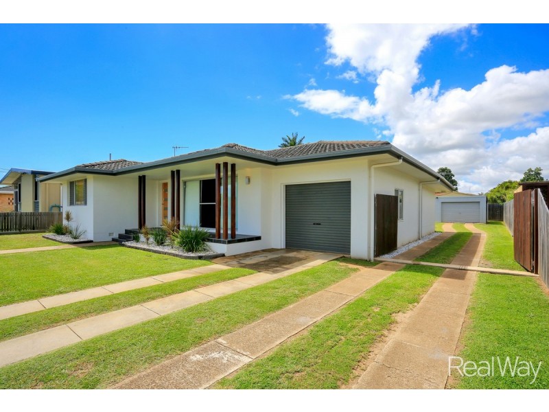 12 Miles Street, Kepnock QLD 4670