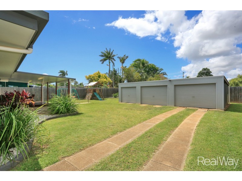 12 Miles Street, Kepnock QLD 4670