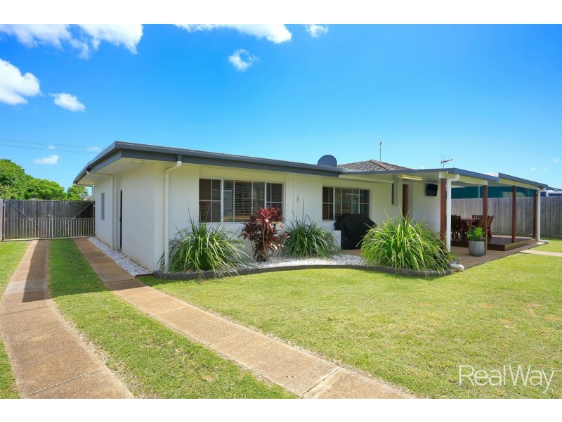 12 Miles Street, Kepnock QLD 4670