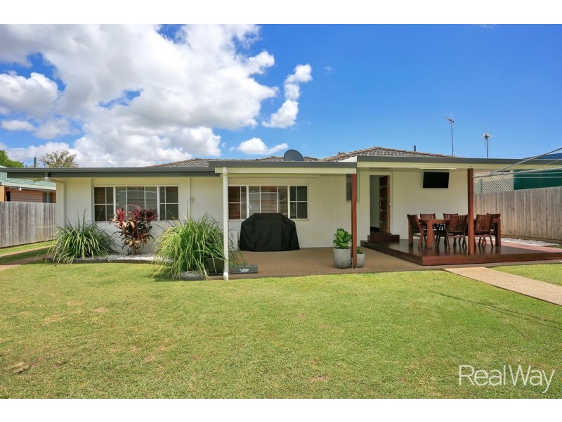 12 Miles Street, Kepnock QLD 4670