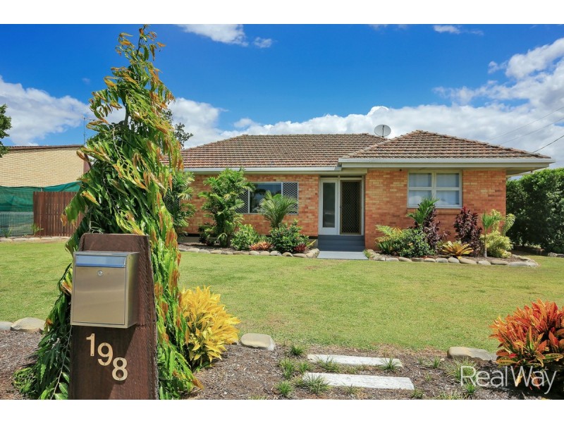 198 Walker Street, Svensson Heights QLD 4670