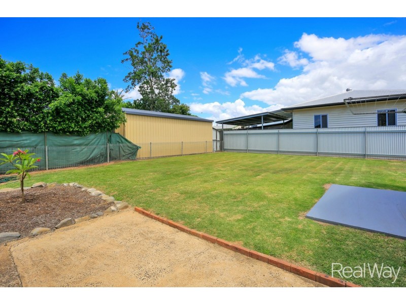 198 Walker Street, Svensson Heights QLD 4670