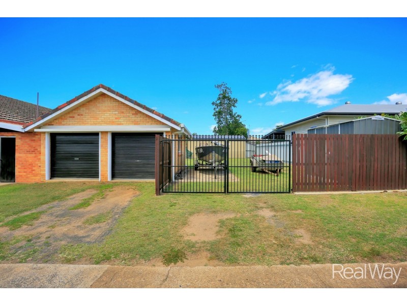 198 Walker Street, Svensson Heights QLD 4670