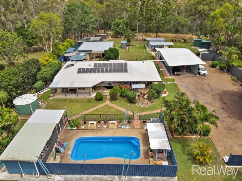 21 Sharon Park Lane, Sharon QLD 4670