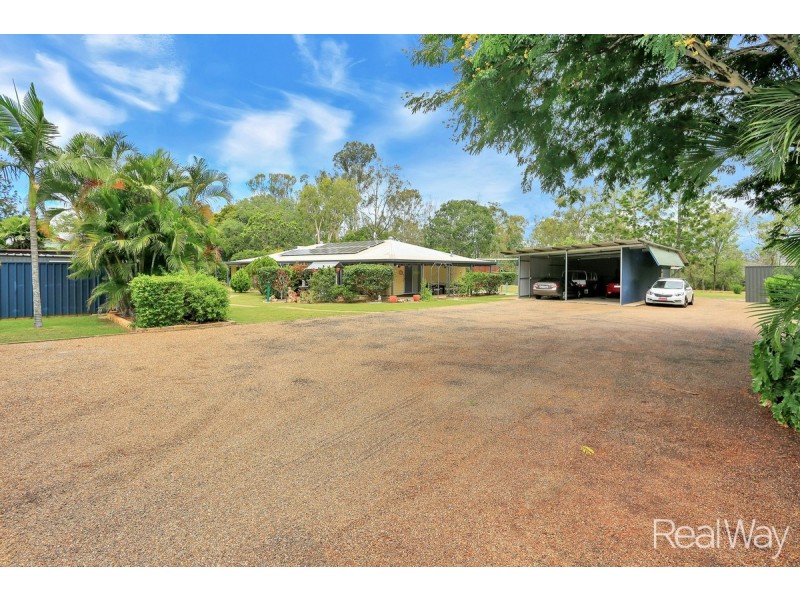 21 Sharon Park Lane, Sharon QLD 4670