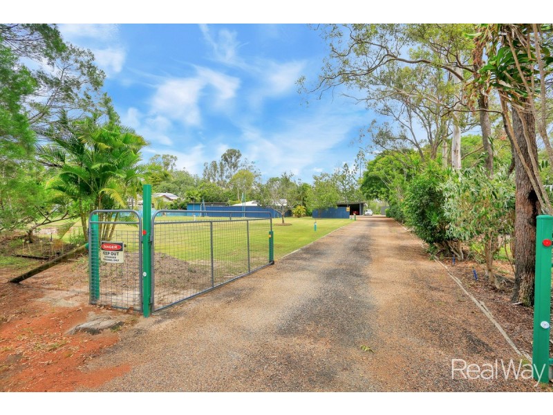 21 Sharon Park Lane, Sharon QLD 4670