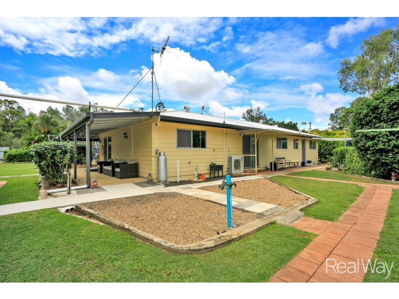 21 Sharon Park Lane, Sharon QLD 4670