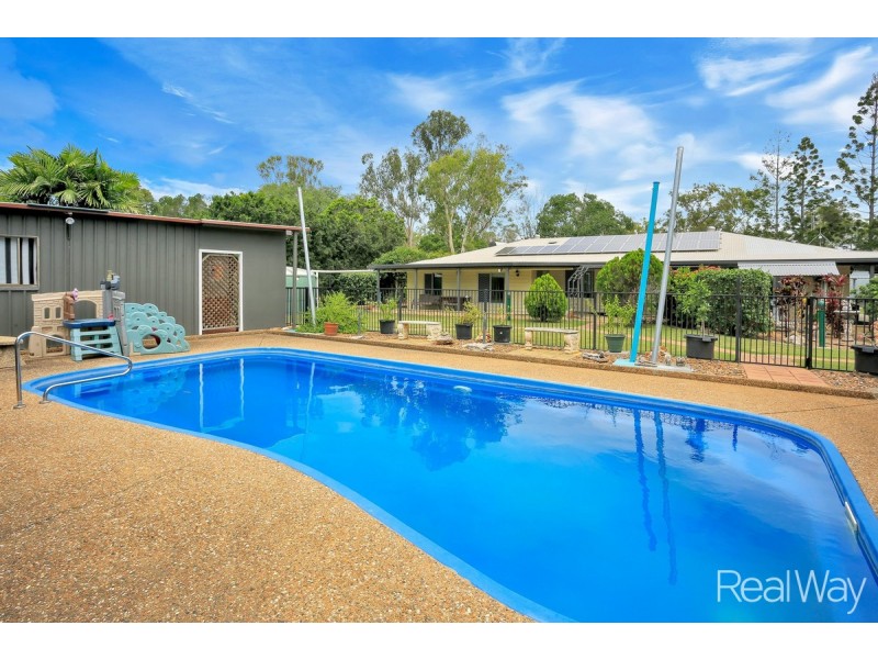 21 Sharon Park Lane, Sharon QLD 4670
