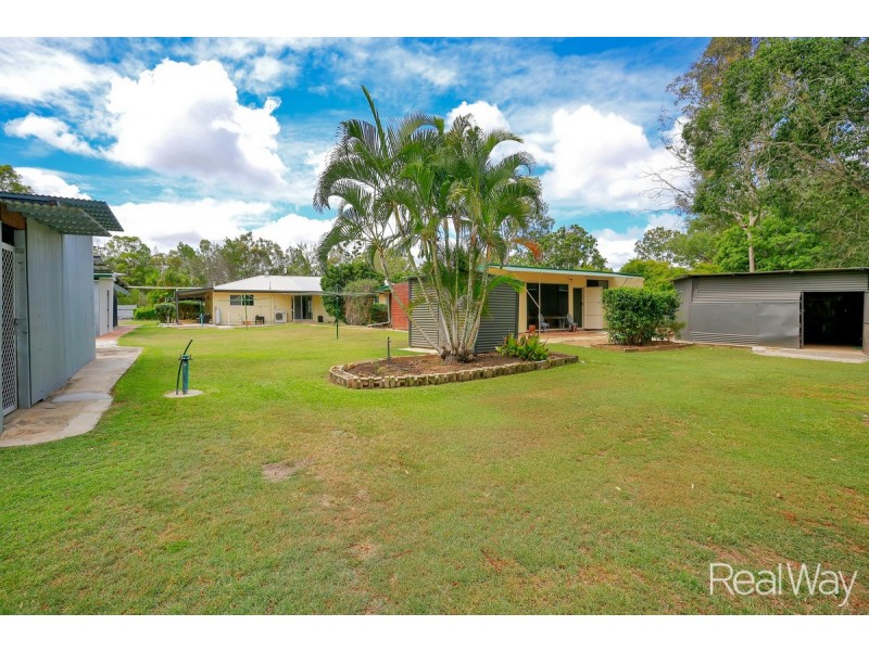21 Sharon Park Lane, Sharon QLD 4670