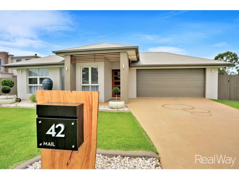 42 Sanctuary Drive, Ashfield QLD 4670