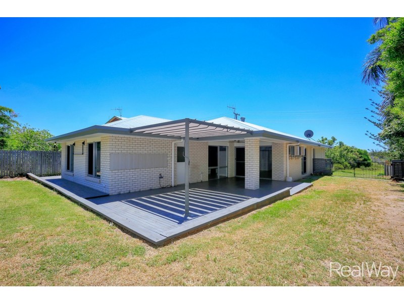 2 Magnolia Court, Innes Park QLD 4670