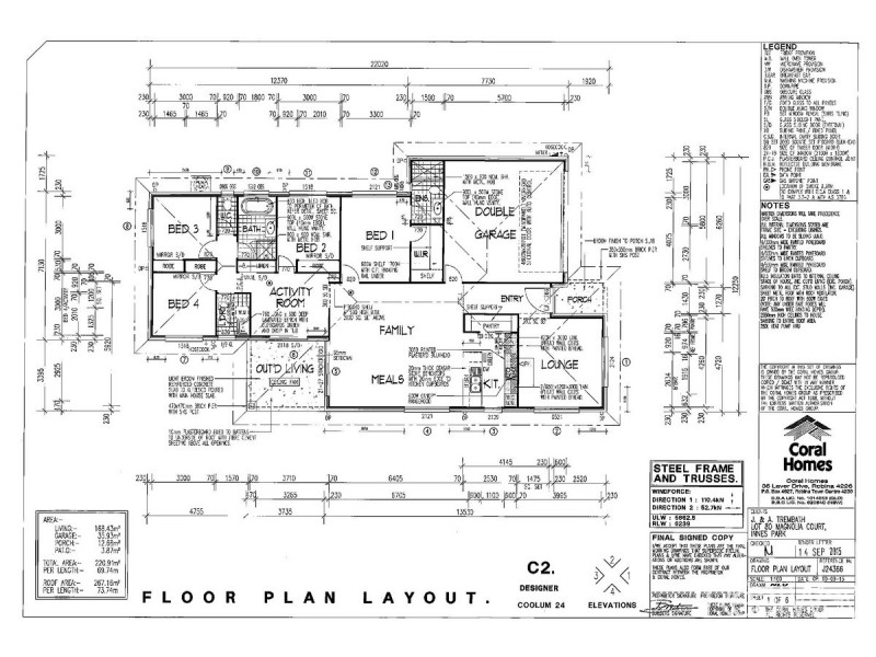 2 Magnolia Court, Innes Park QLD 4670