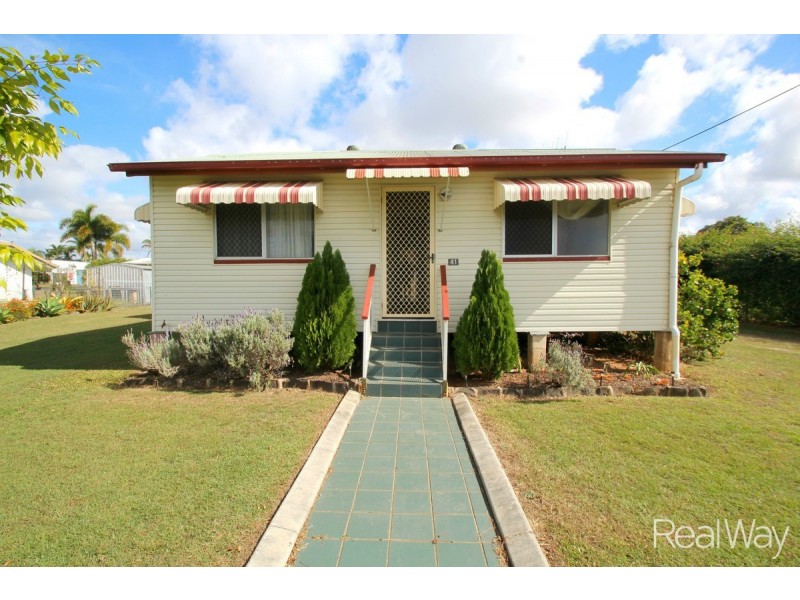 41 Pitt Street, Walkervale QLD 4670