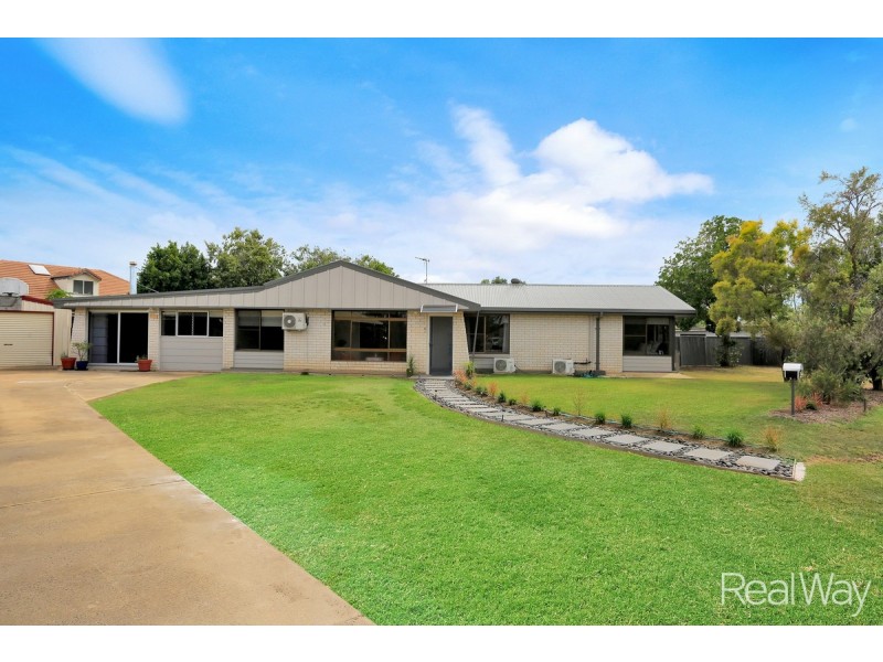 3 Jensen Street, Avenell Heights QLD 4670