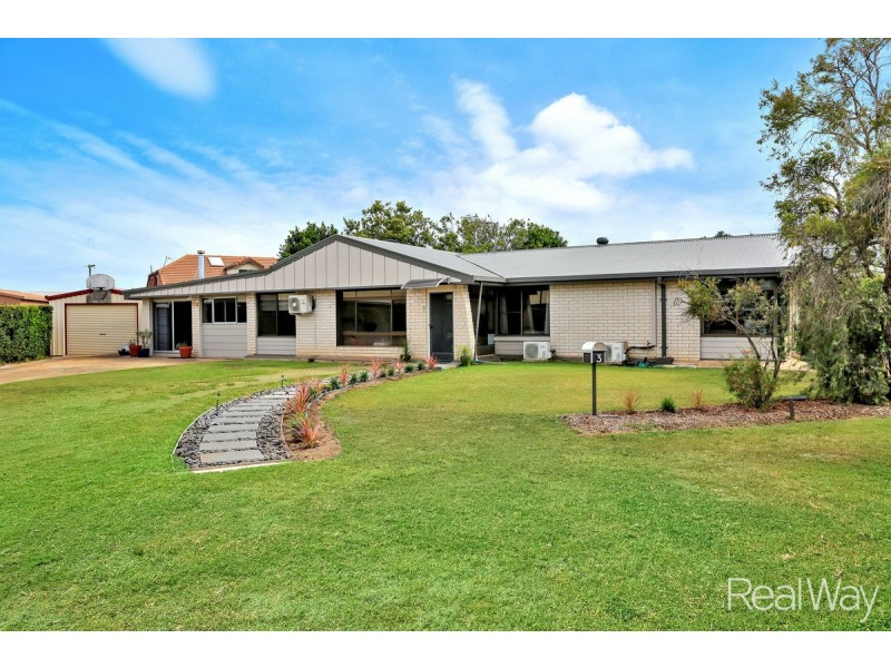 3 Jensen Street, Avenell Heights QLD 4670