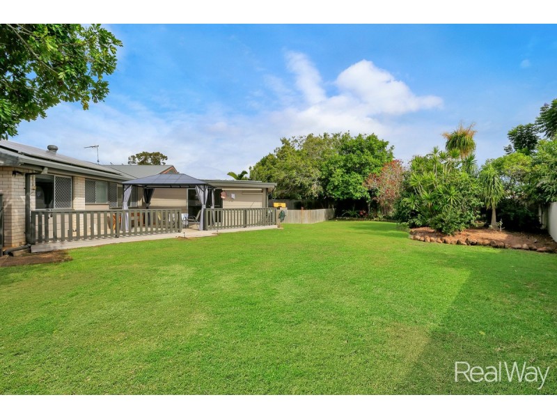 3 Jensen Street, Avenell Heights QLD 4670