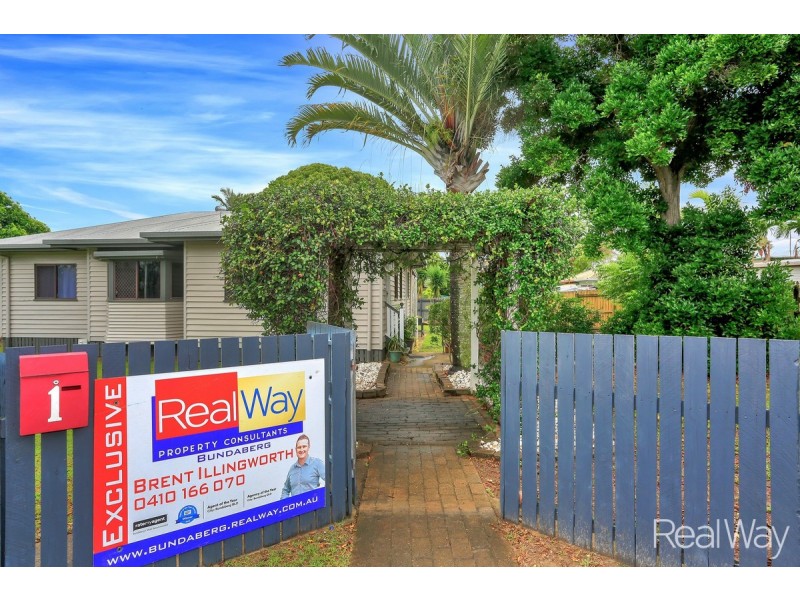 1 Brand Street, Walkervale QLD 4670