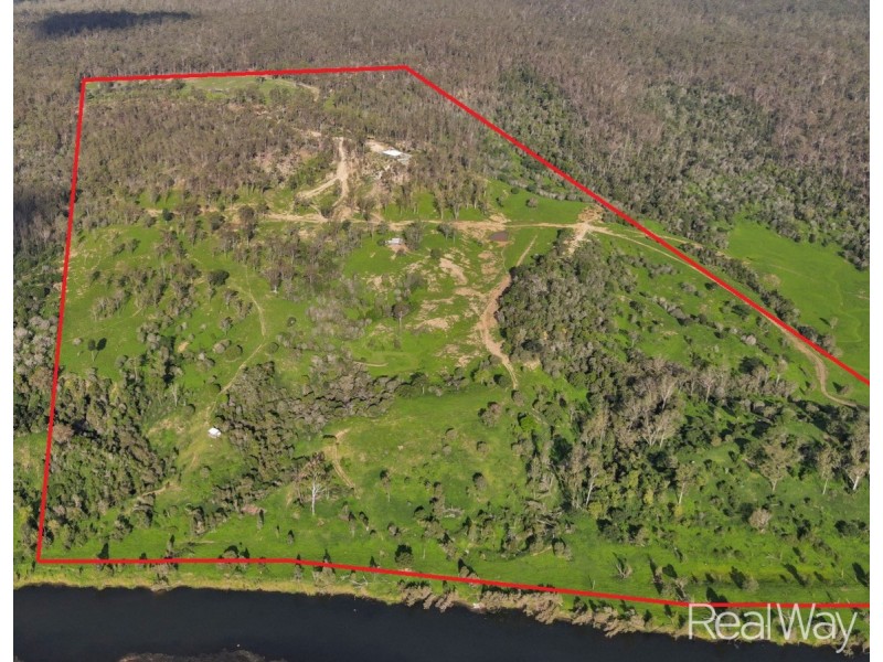 83 Cherry Creek Road, Promisedland QLD 4660