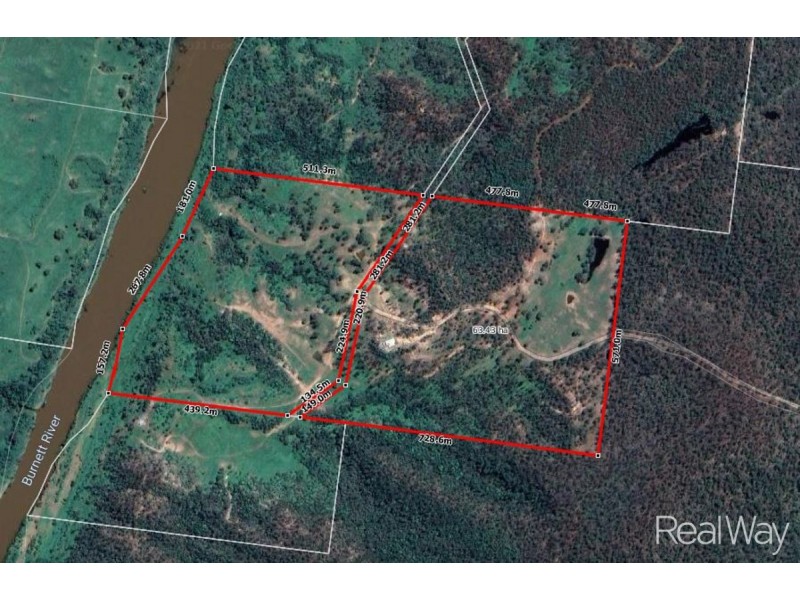 83 Cherry Creek Road, Promisedland QLD 4660