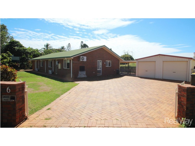 6 Chenery Court, Avenell Heights QLD 4670