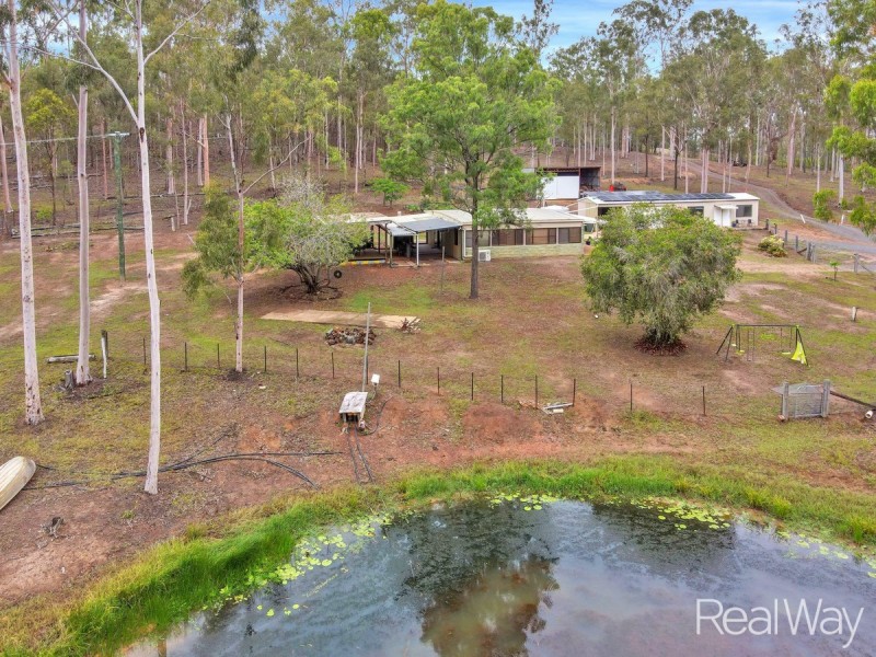 390 Sully Dowdings Road, Pine Creek QLD 4670