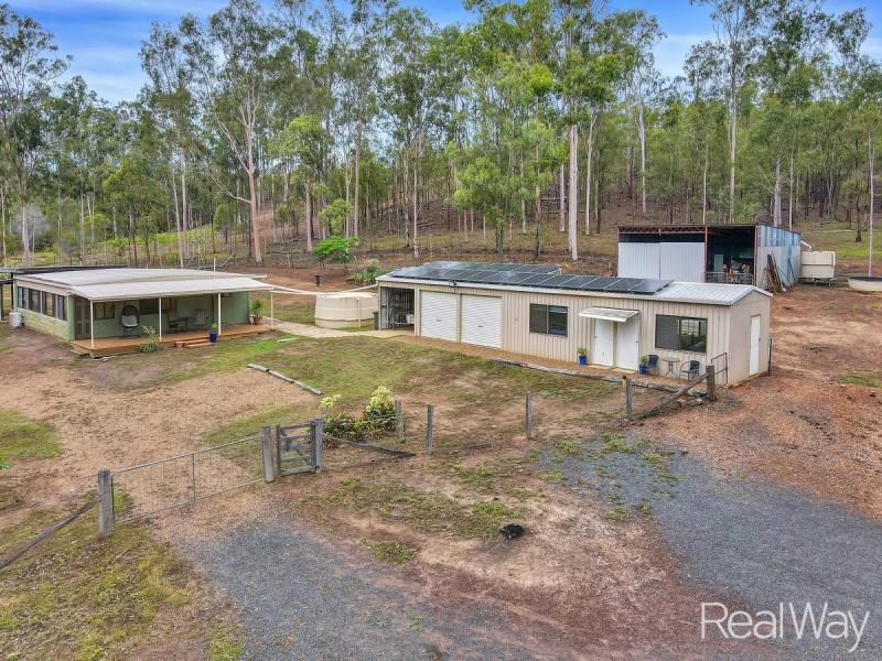 390 Sully Dowdings Road, Pine Creek QLD 4670